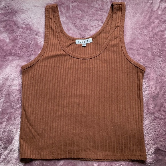 love j tank top L - Picture 1 of 3